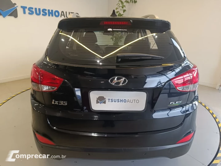 IX35 2.0 16V 4P AUTOMÁTICO