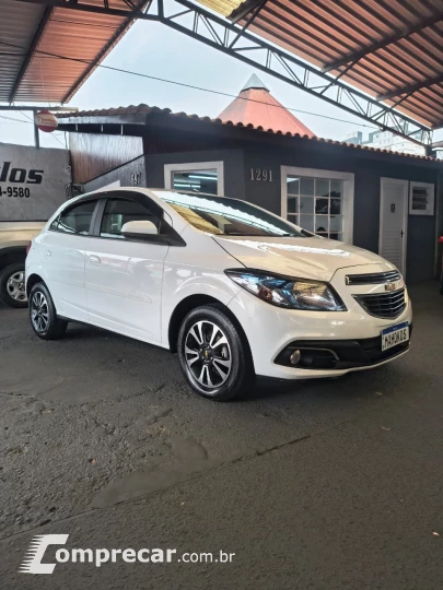ONIX HATCH LTZ 1.4 8V FlexPower 5p Mec.