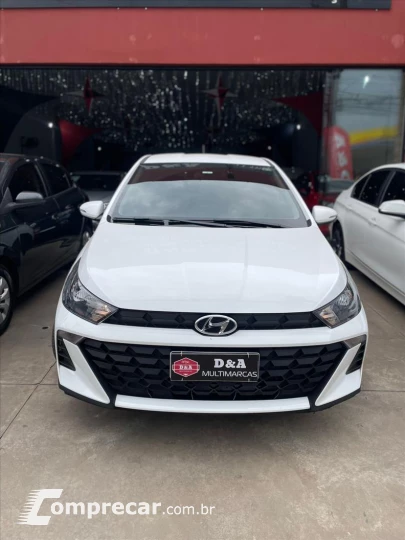 HB20 1.0 12V Limited