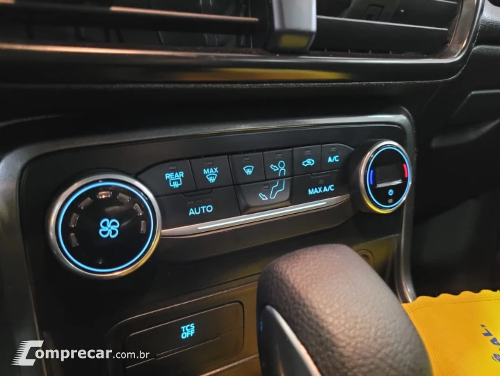 EcoSport FREESTYLE 1.5 12V Flex 5p Aut.