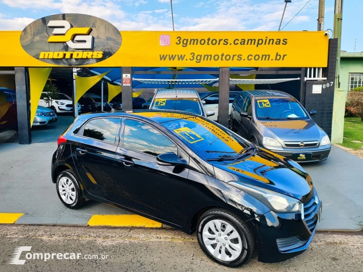 HB20 Comfort 1.0 Flex 12V