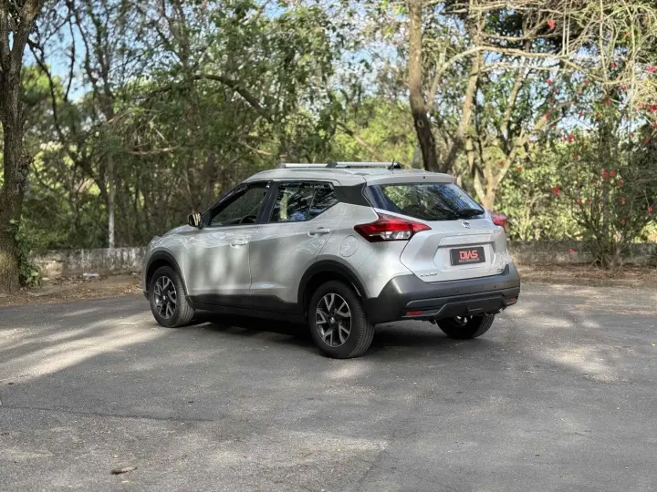 KICKS 1.6 16V FLEXSTART S 4P XTRONIC