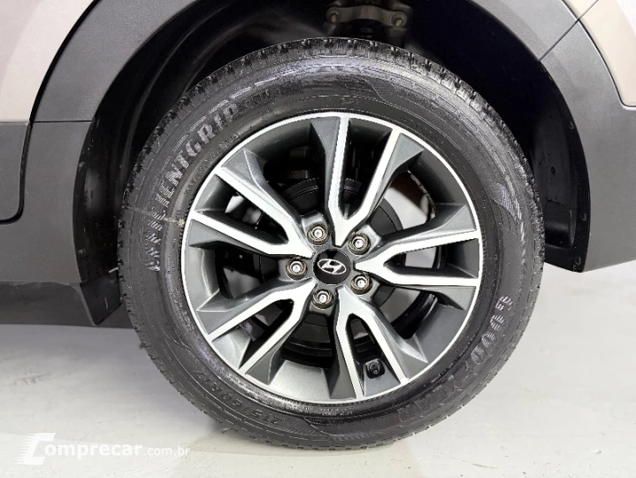 CRETA 2.0 16V Prestige