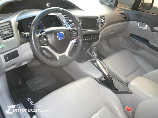 CIVIC 1.8 EXS 16V