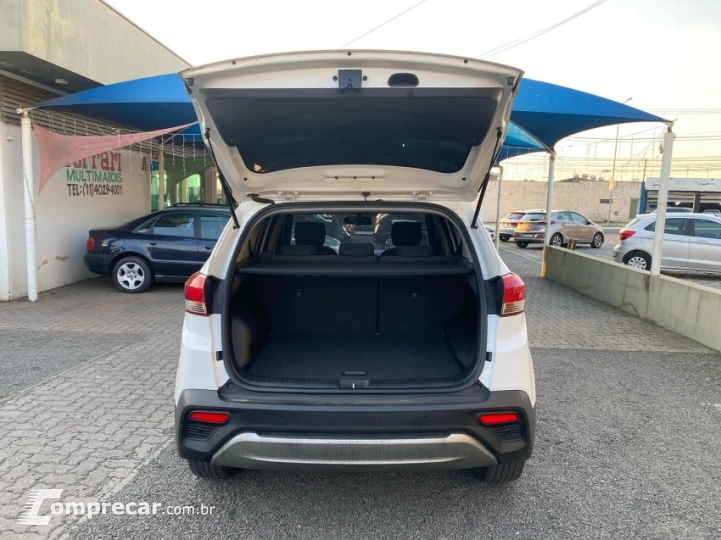 CRETA 1.6 16V Pulse