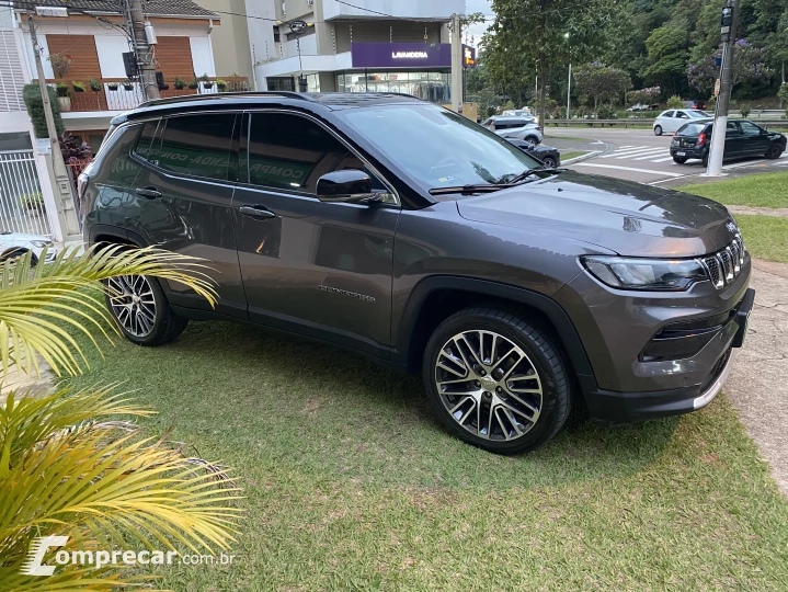 COMPASS 1.3 T270 Turbo Limited