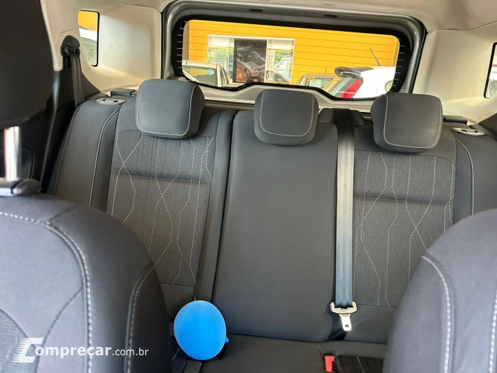 ECOSPORT 1.5 Ti-vct SE