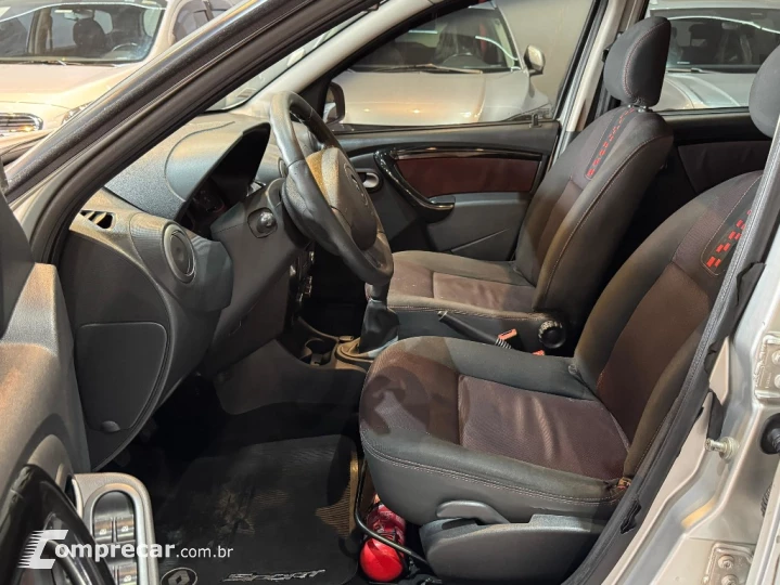 SANDERO 1.6 STEPWAY 16V FLEX 4P MANUAL