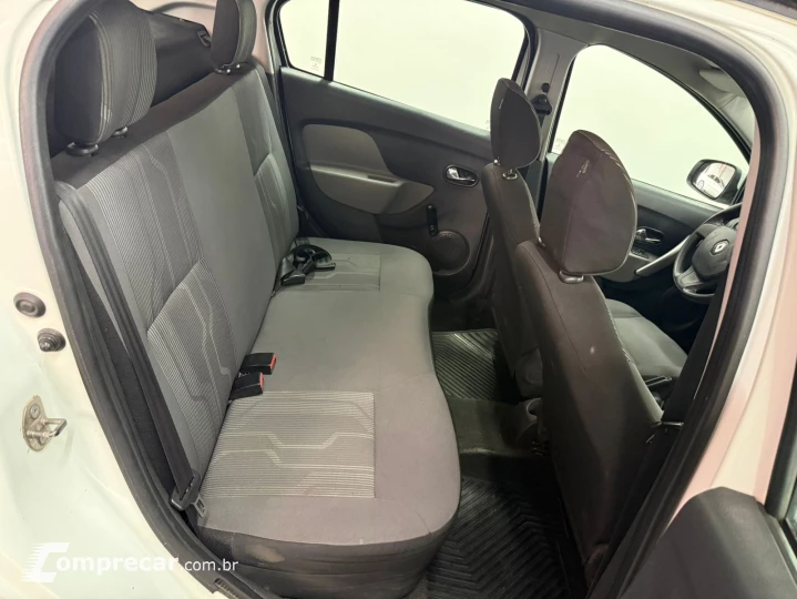 LOGAN Expres. Avantage Flex 1.0 12v 4p