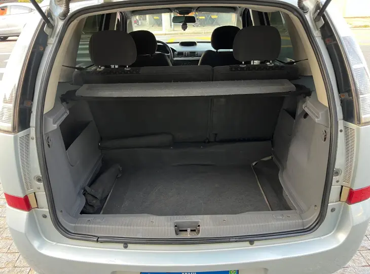 MERIVA 1.4 MPFI MAXX 8V ECONO.FLEX 4P MANUAL