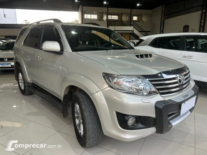 HILUX SW4 3.0 SRV 4X4 16V Turbo Intercooler
