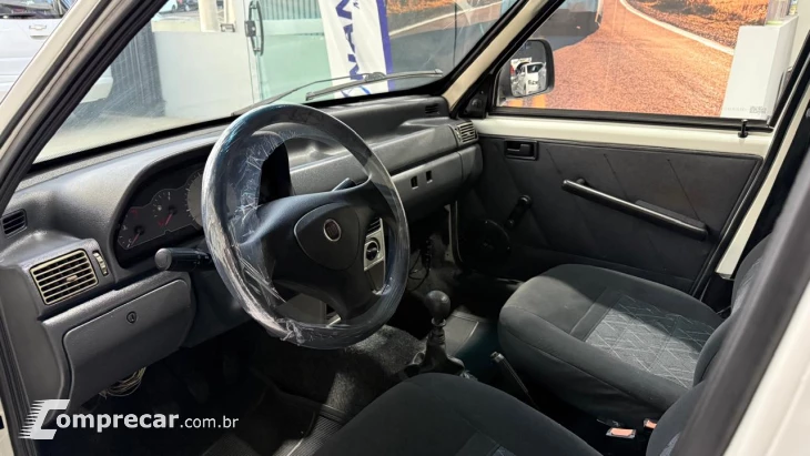 Fiorino Furgao 1.3 Flex Fiat Fiorino Furgao 1.3 Flex | 2011/