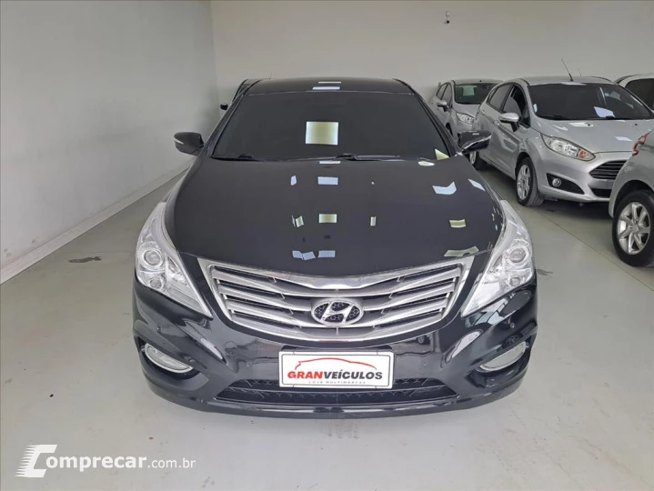 AZERA 3.0 MPFI GLS V6 24V GASOLINA 4P AUTOMÁTICO