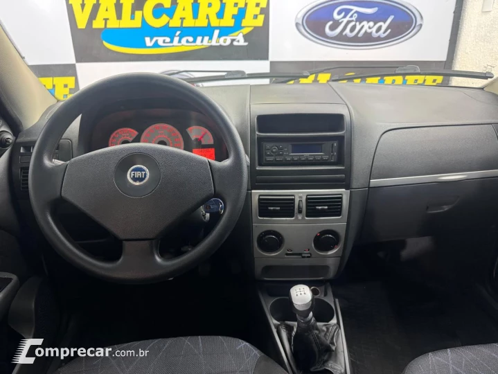 PALIO 1.4 MPI ELX 8V