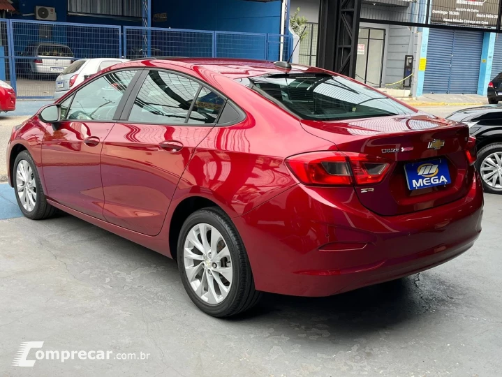 CRUZE 1.4 LT