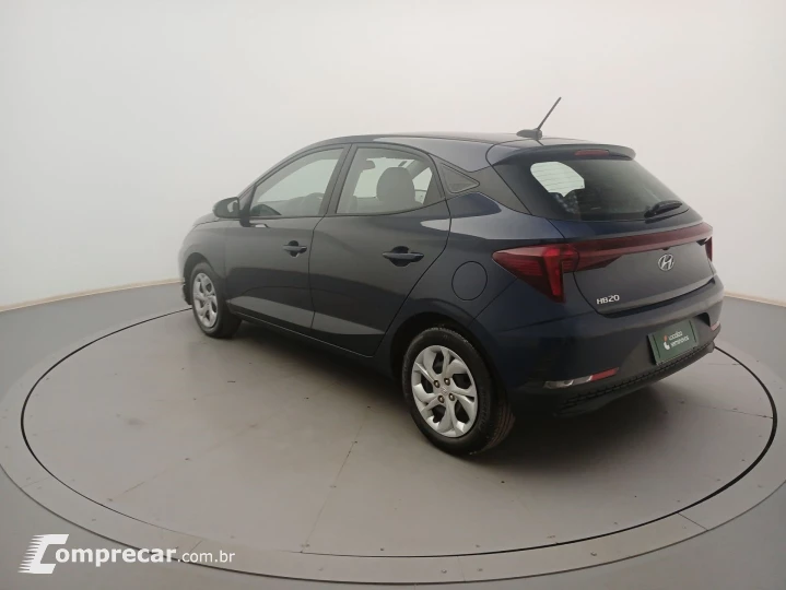 HB20 1.0 12V FLEX COMFORT PLUS MANUAL