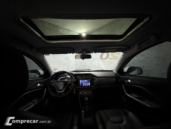 TIGGO 2 1.5 MPFI 16V ACT