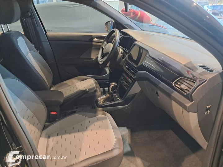 T-CROSS 1.0 200 TSI TOTAL FLEX COMFORTLINE AUTOMÁ