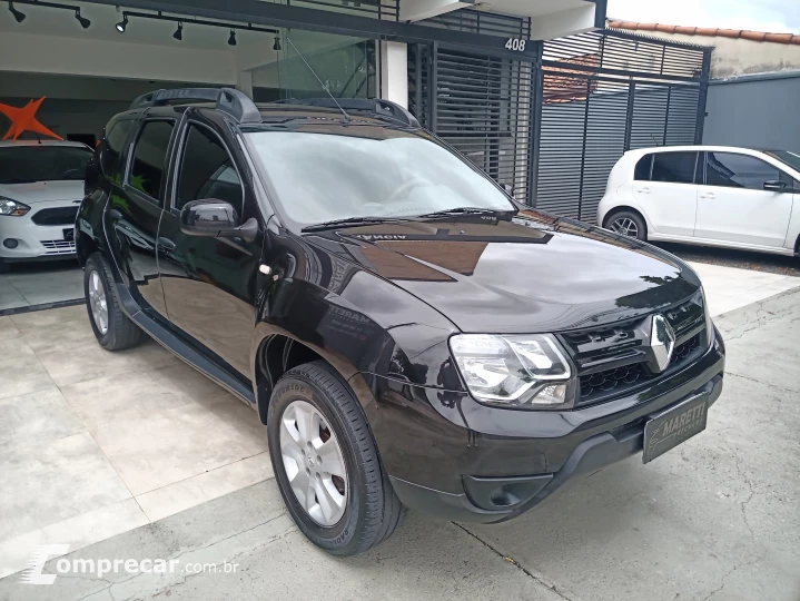 DUSTER 1.6 Expression 4X2 16V