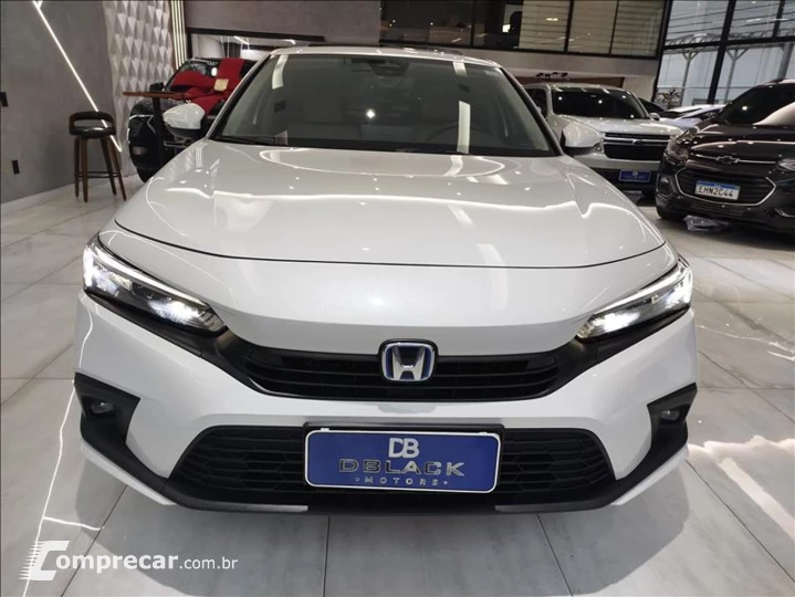 CIVIC 2.0 DI e:HEV TOURING e-CVT