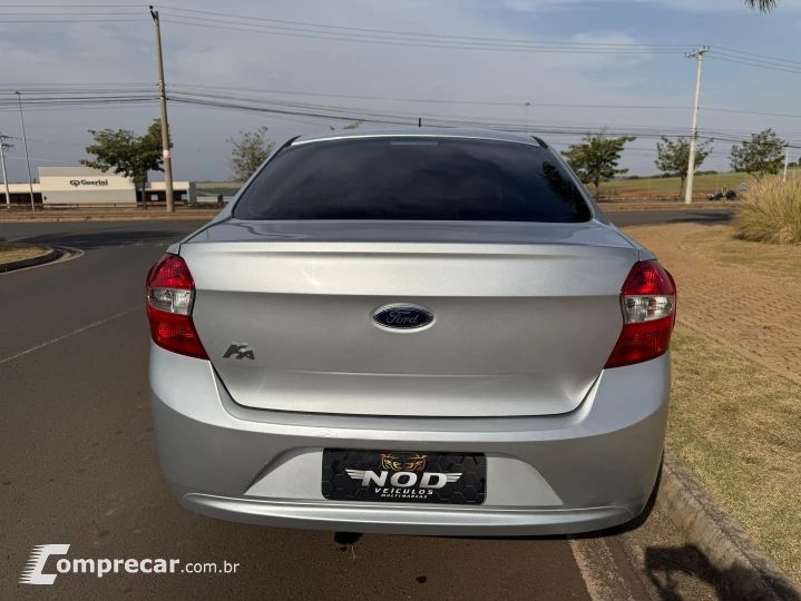 KA + 1.0 SE 16V