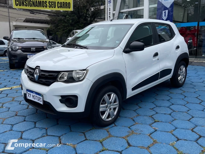 KWID 1.0 12V SCE FLEX LIFE MANUAL