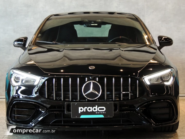 CLA 45 AMG 2.0 CGI S 4matic Speedshift