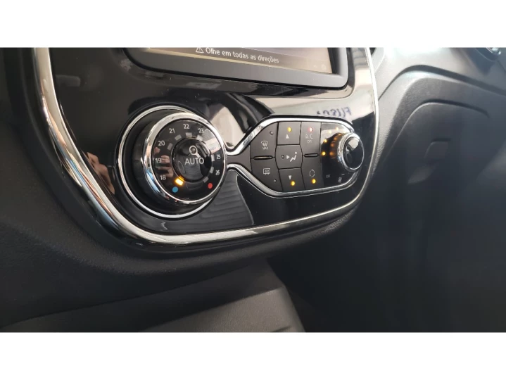 CAPTUR 1.6 16V SCE FLEX INTENSE X-TRONIC