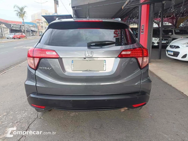 HR-V 1.8 16V FLEX EXL 4P AUTOMÁTICO