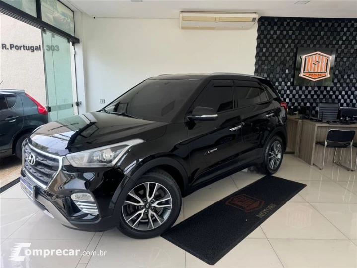 CRETA 2.0 16V Prestige