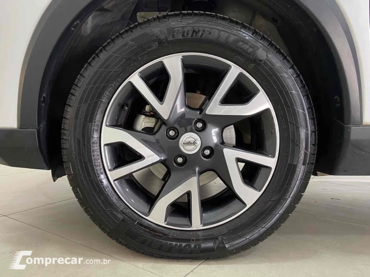 KICKS 1.6 16V FLEXSTART ACTIVE XTRONIC