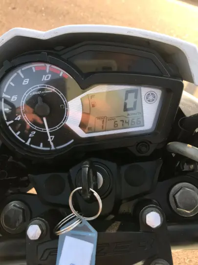 FAZER YS150 SED