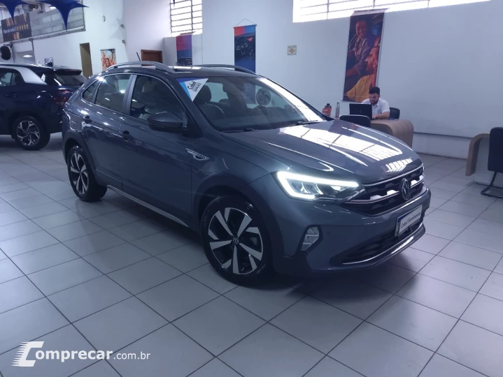 NIVUS 1.0 200 TSI TOTAL FLEX HIGHLINE AUTOMÁTICO