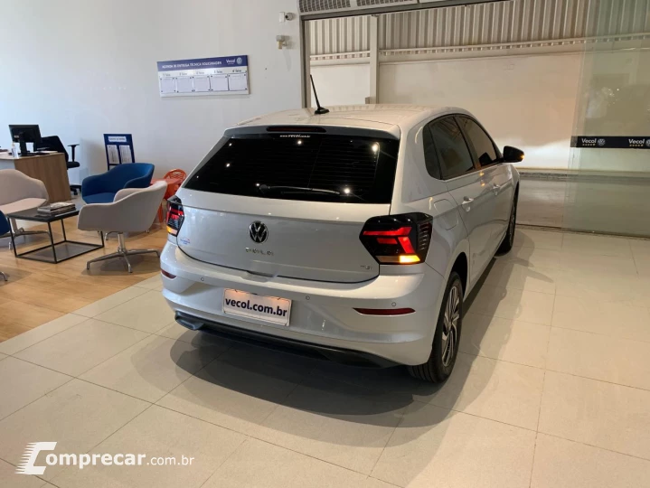Polo Hatch 1.0 4P 170 TSI HIGHLINE AUTOMÁTICO