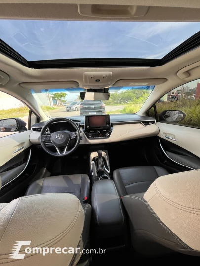 COROLLA 1.8 VVT-I Hybrid Altis Premium