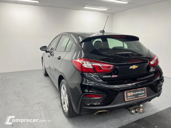CRUZE LT 1.4 16V Turbo Flex 4p Aut.