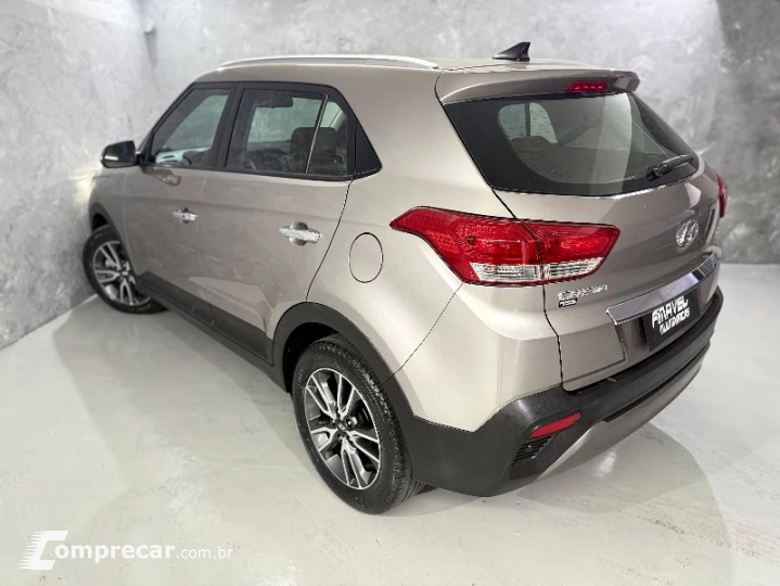 CRETA 2.0 16V Prestige