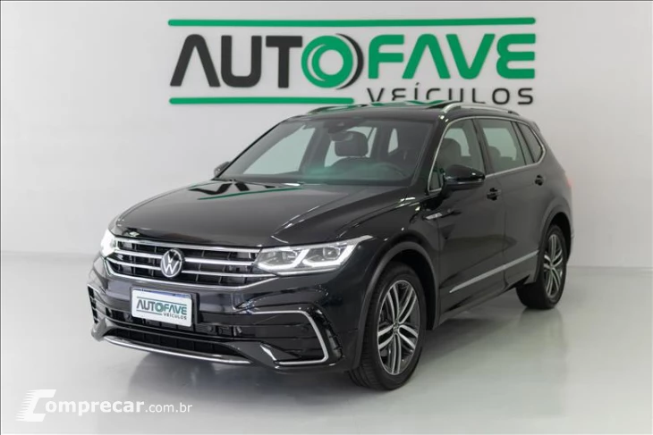 TIGUAN 2.0 300 TSI Allspace R-line