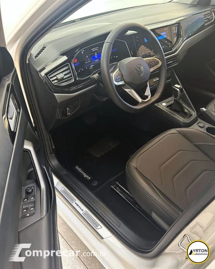 Virtus 1.0 4P 200 TSI FLEX COMFORTLINE AUTOMÁTICO