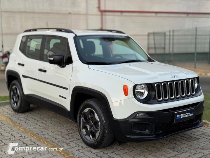 RENEGADE 1.8 16V