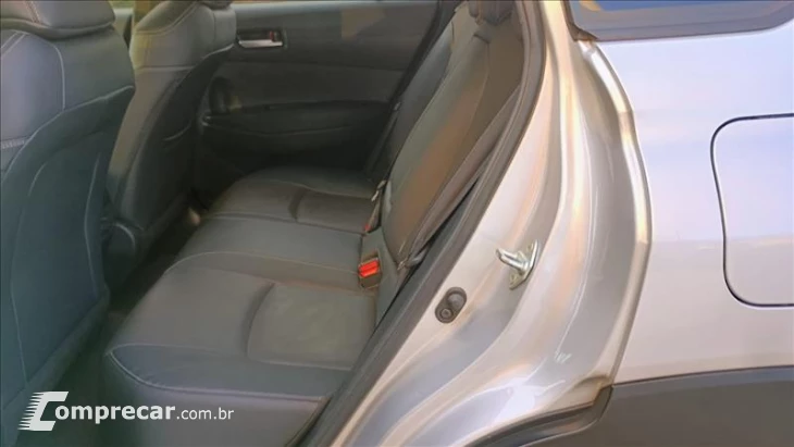 COROLLA CROSS 2.0 Vvt-ie XRE