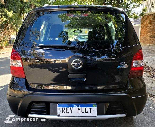 LIVINA 1.6 SL X-gear 16V