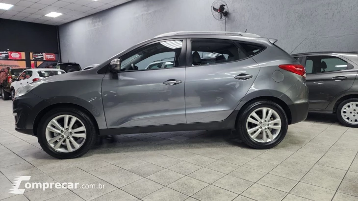 ix35 GLS 2.0 16V 2WD Flex Aut.