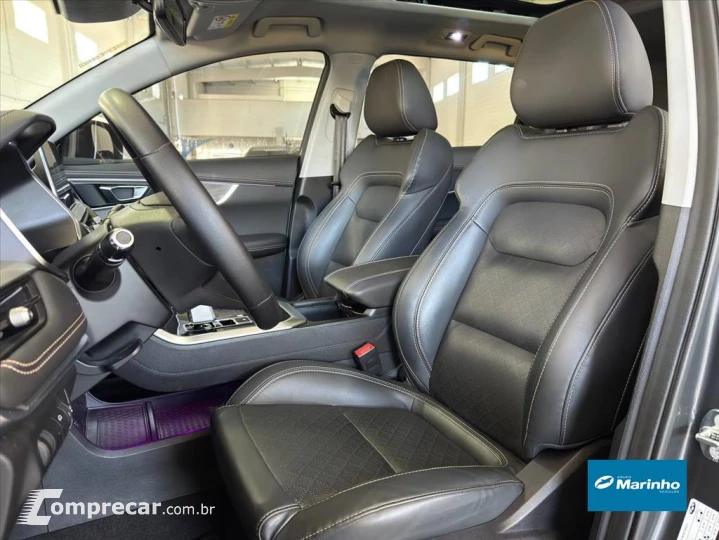 TIGGO 8 1.6 TGDI GASOLINA TXS DCT