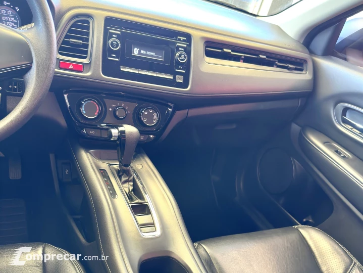 HR-V 1.8 16V FLEX LX 4P AUTOMÁTICO