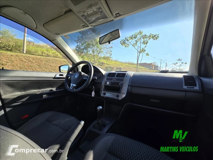POLO SEDAN 1.6 MI Comfortline 8V