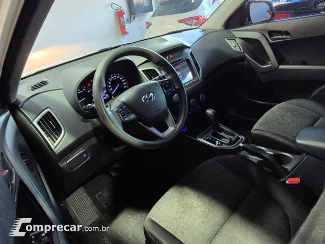 CRETA 1.6 16V Attitude
