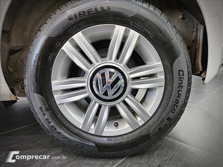 UP 1.0 TSI MOVE UP 12V FLEX 4P MANUAL