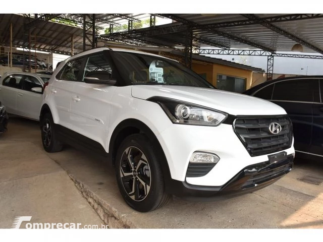 CRETA - 2.0 16V SPORT AUTOMÁTICO