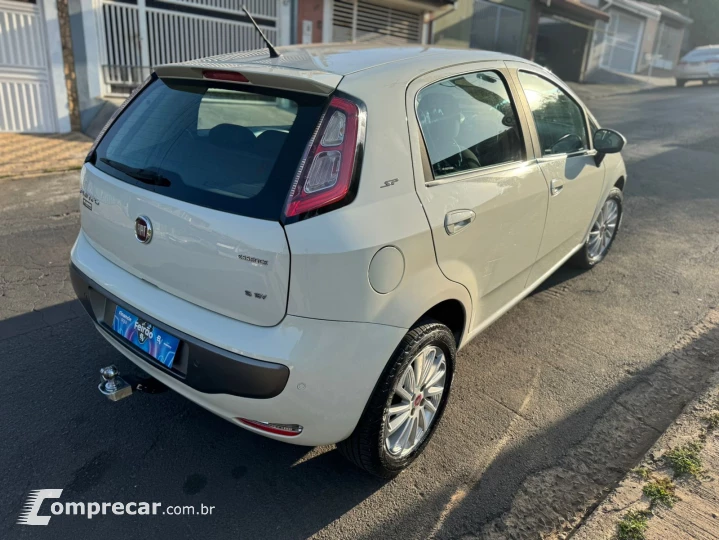 PUNTO 1.6 Essence 16V